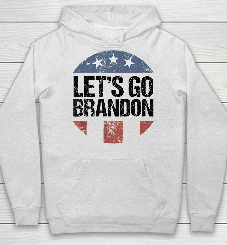 Let's Go Brandon Funny Hoodie