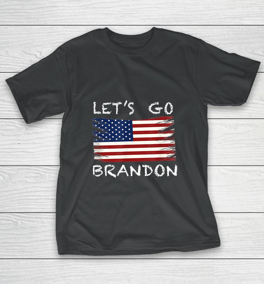 Let's Go Brandon T-Shirt
