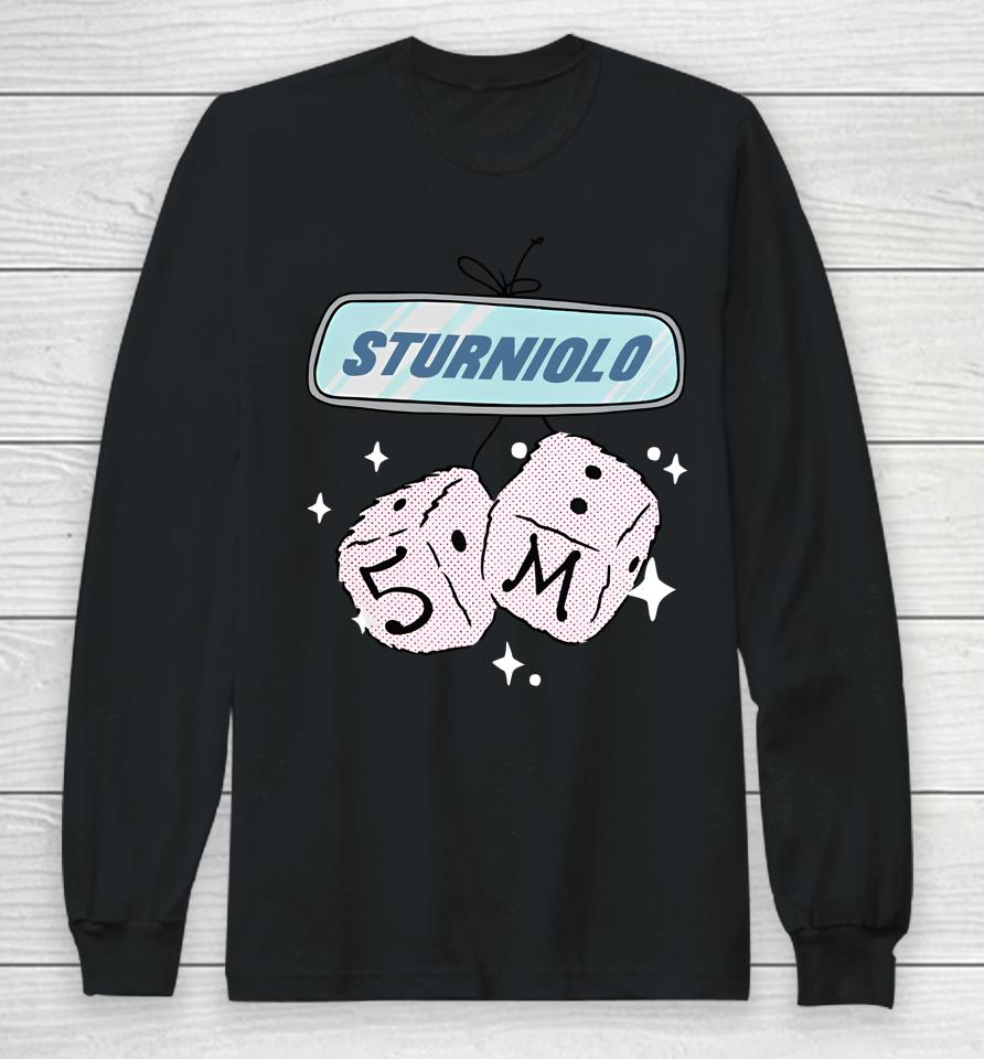 Let's Trip Sturniolo Dice Long Sleeve T-Shirt