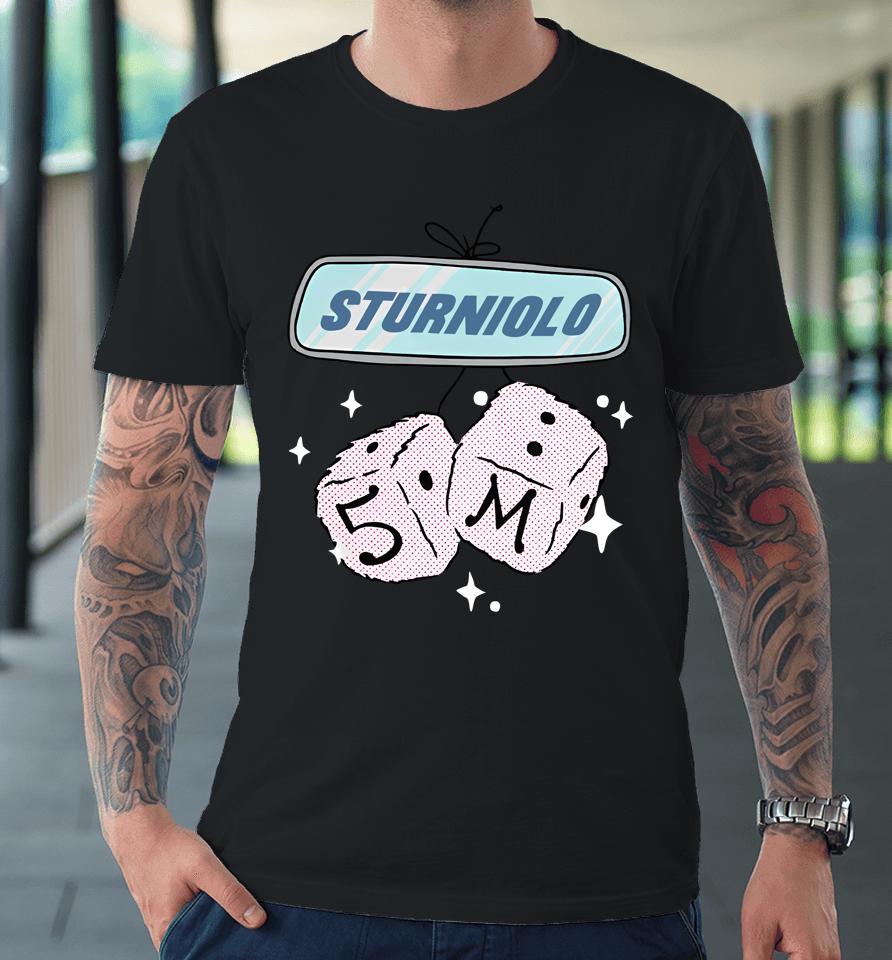 Let's Trip Sturniolo Dice Premium T-Shirt