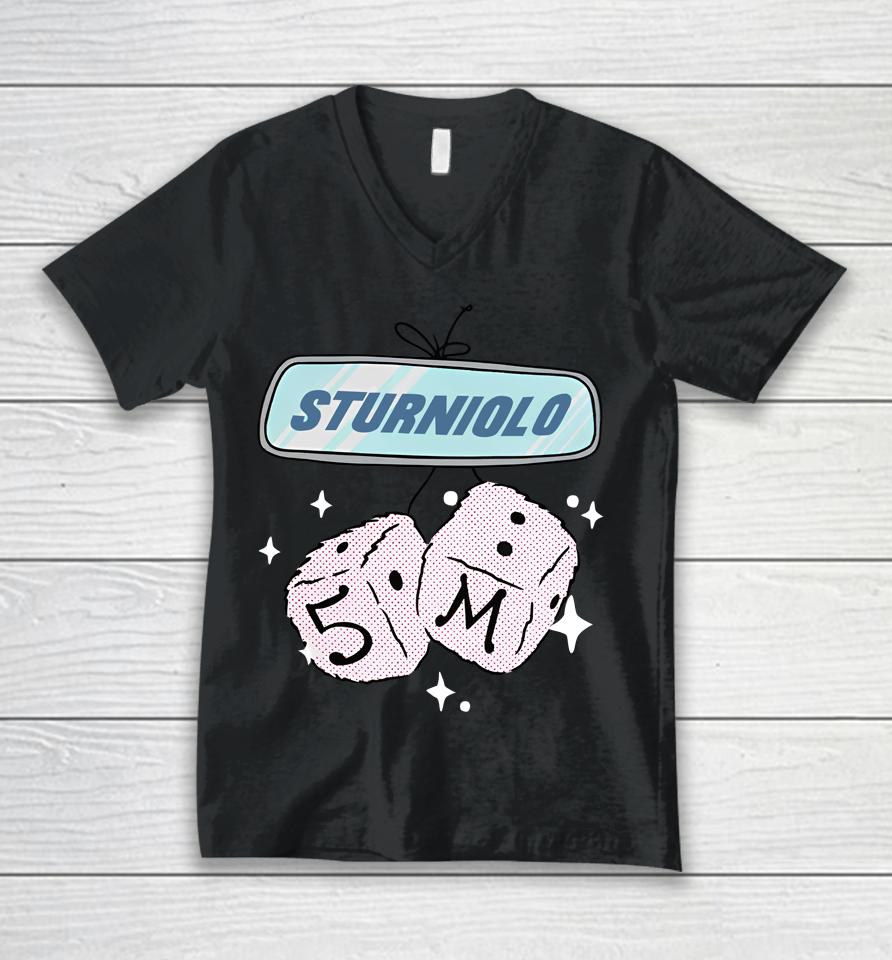Let's Trip Sturniolo Dice Unisex V-Neck T-Shirt