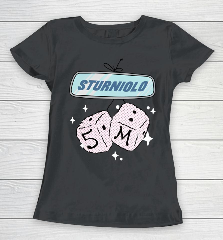 Let's Trip Sturniolo Dice Women T-Shirt