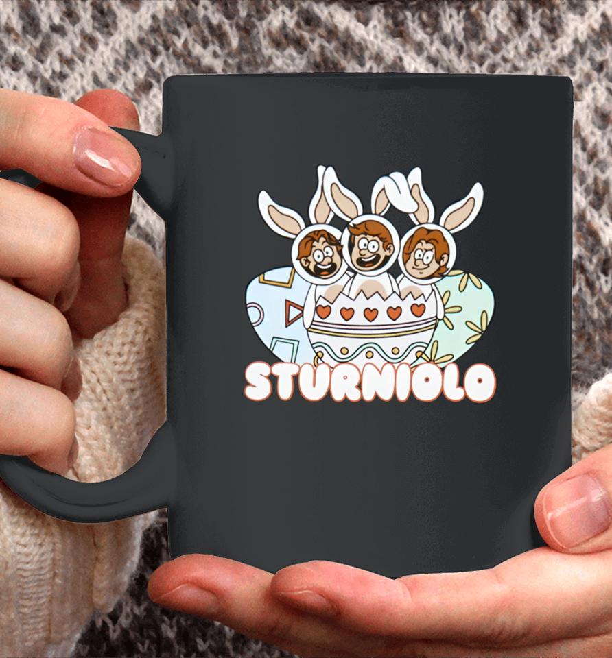 Let's Trip Sturniolo Easter Coffee Mug