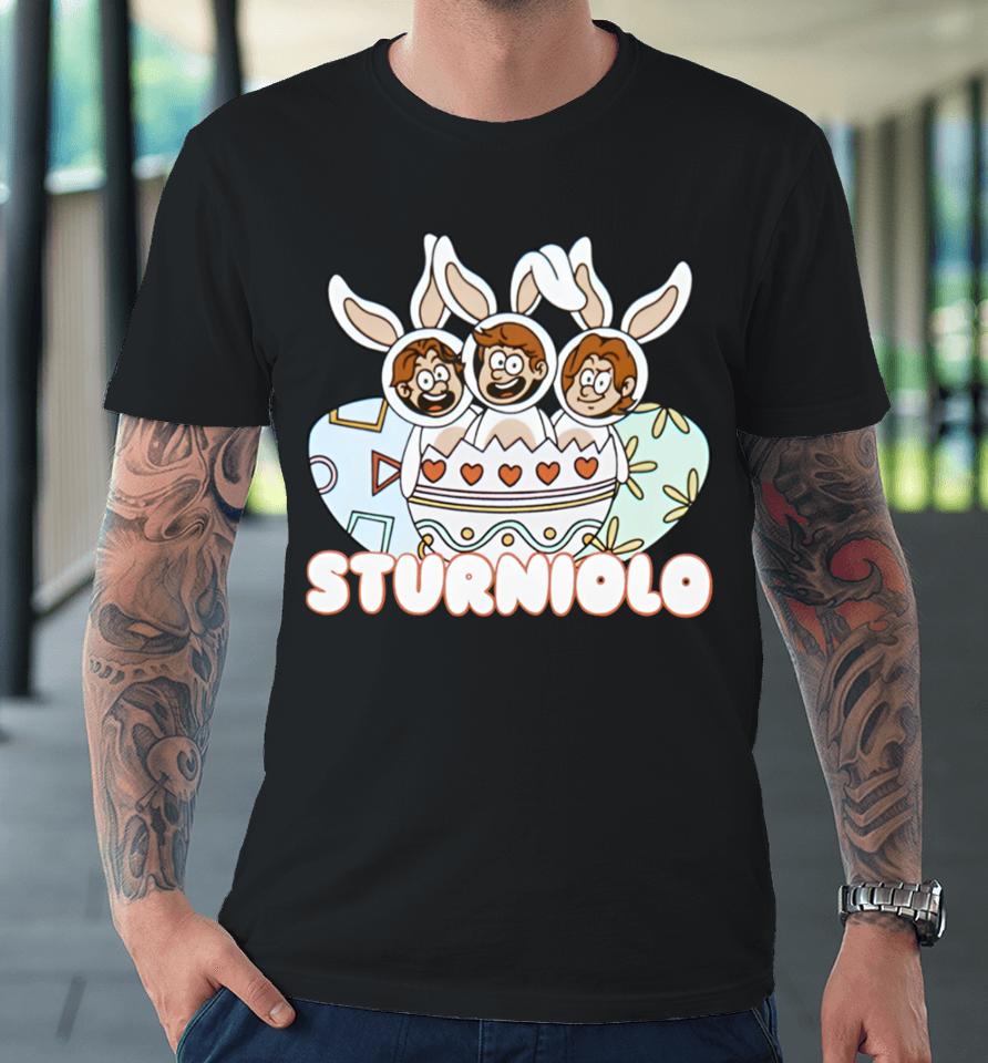 Let's Trip Sturniolo Easter Premium T-Shirt