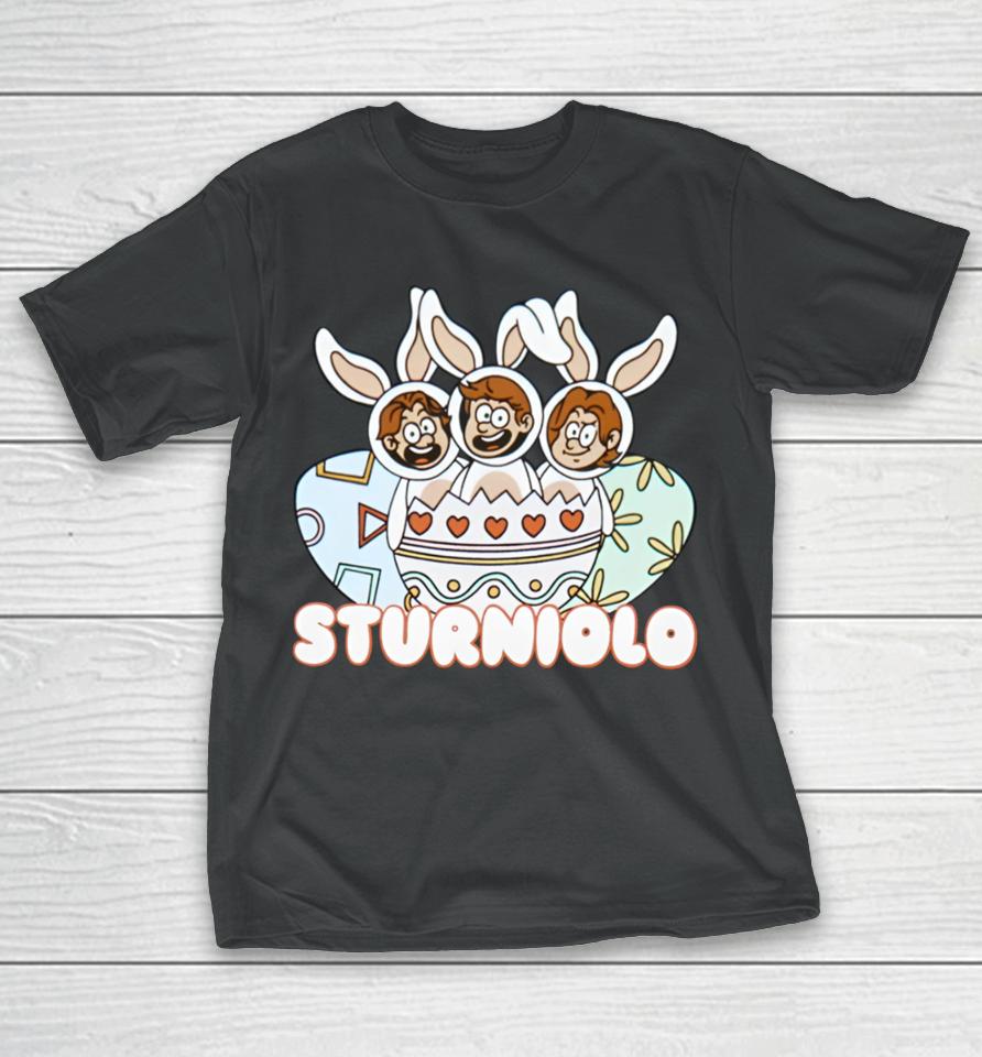 Let's Trip Sturniolo Easter T-Shirt