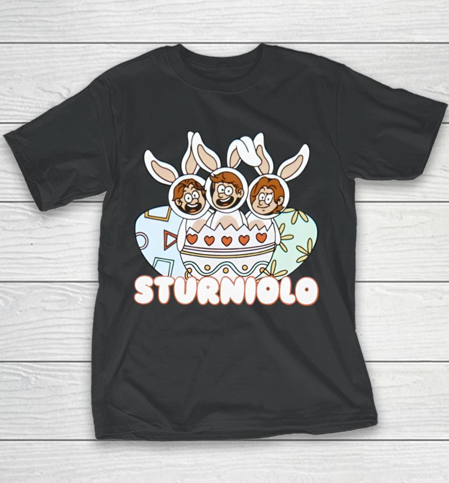 Let's Trip Sturniolo Easter Youth T-Shirt