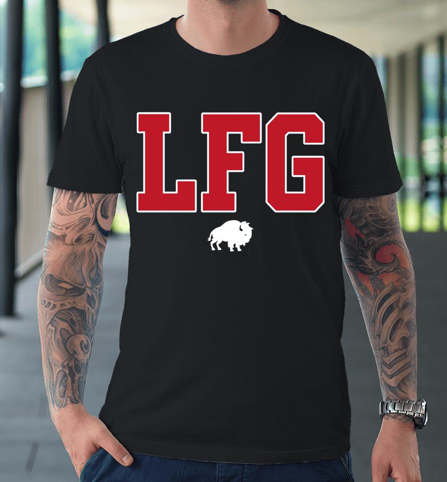 Lfg Totally Buffalo Store Premium T-Shirt