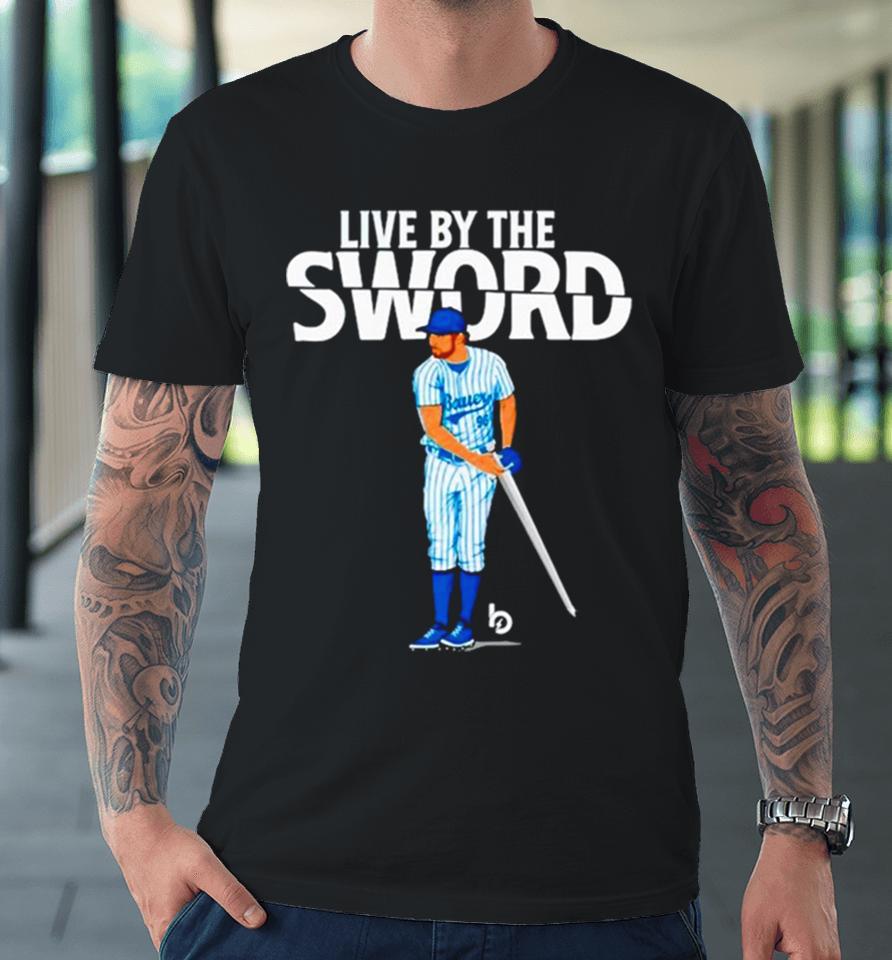 Life By The Sword Premium T-Shirt