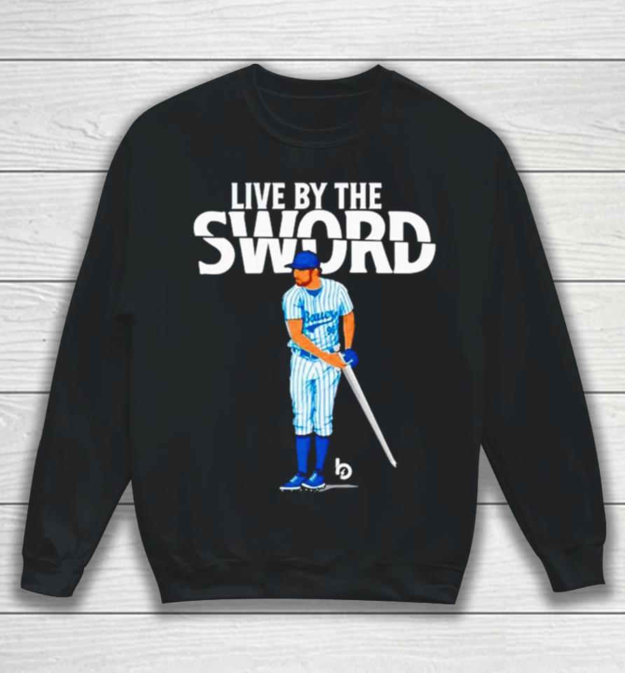 Life By The Sword Sweatshirt