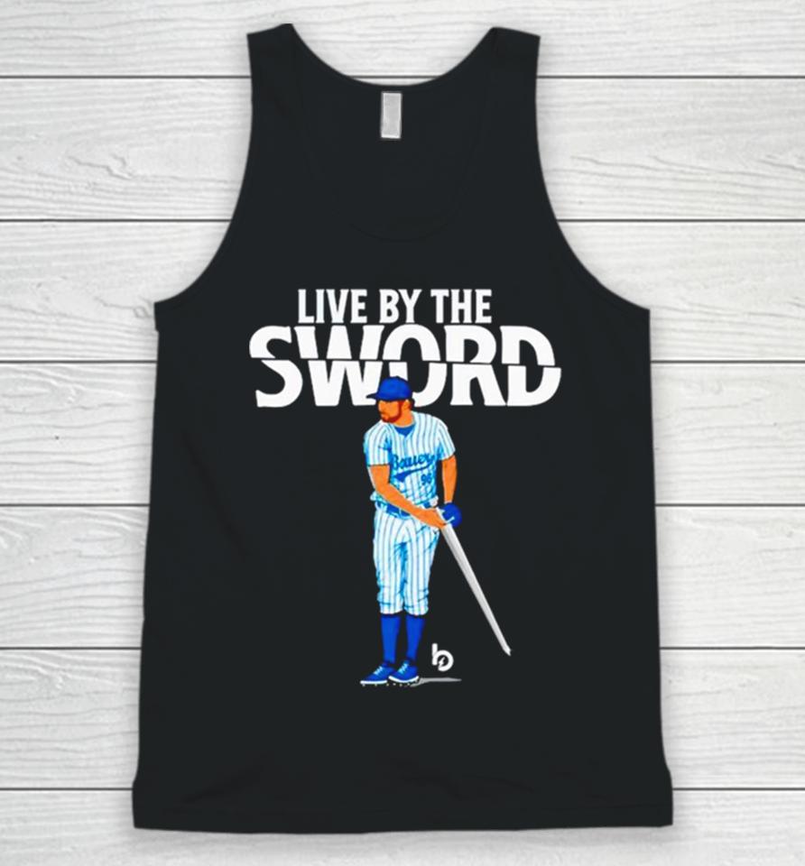 Life By The Sword Unisex Tank Top