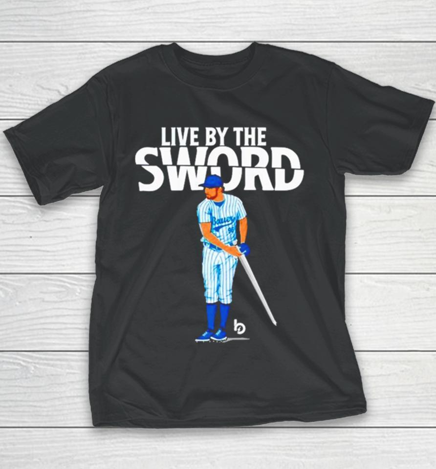 Life By The Sword Youth T-Shirt