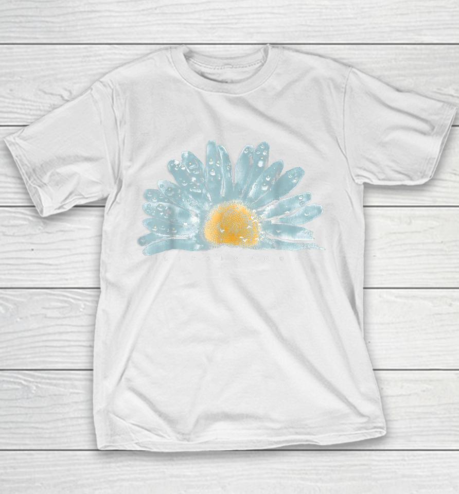 Life Is Funny Really Good Sunflower Youth T-Shirt