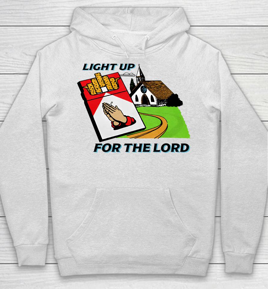 Light Up For The Lord Hoodie