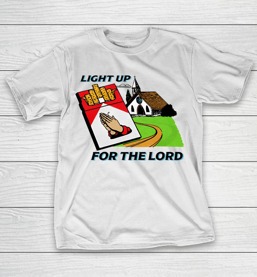 Light Up For The Lord T-Shirt