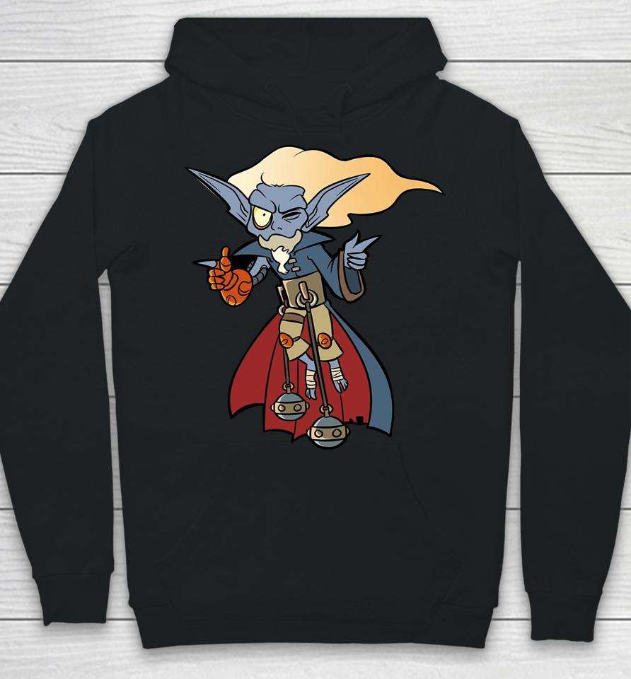 Lil Gol Jak And Daxter Hoodie