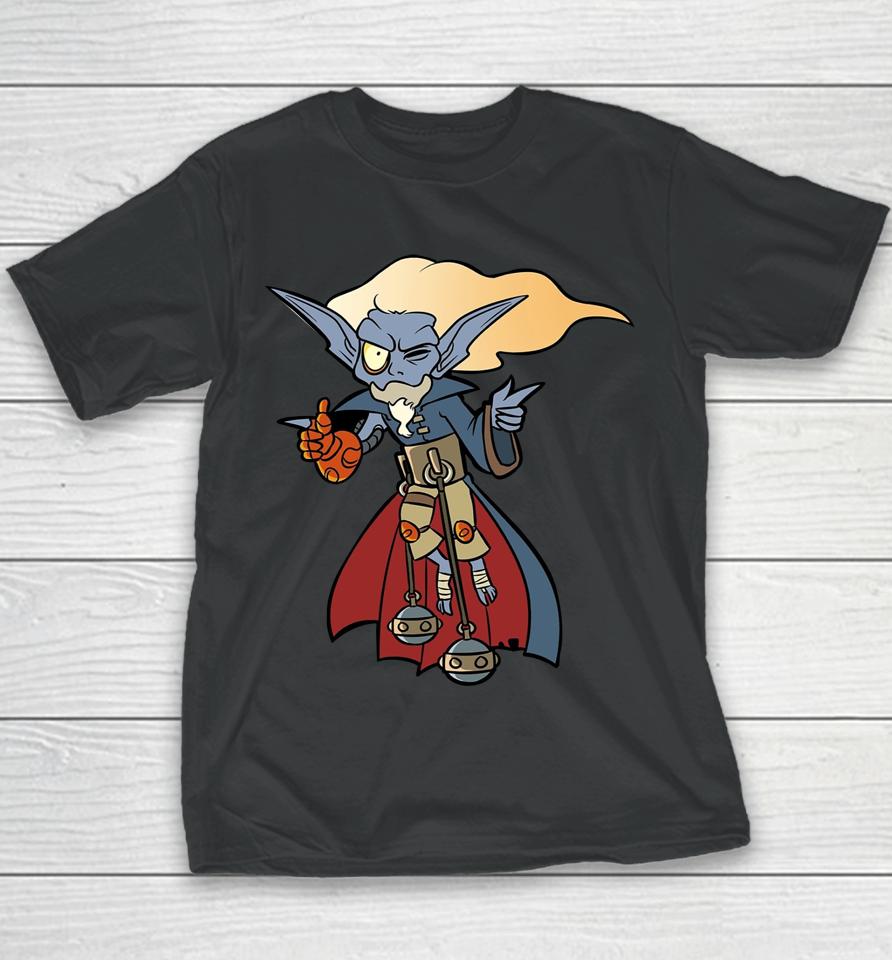 Lil Gol Jak And Daxter Youth T-Shirt