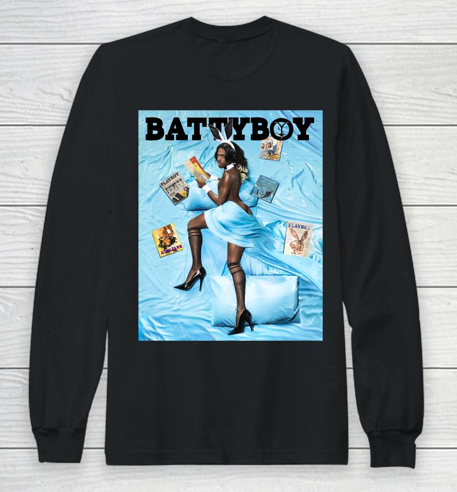 Lilnasx Battyboy Long Sleeve T-Shirt
