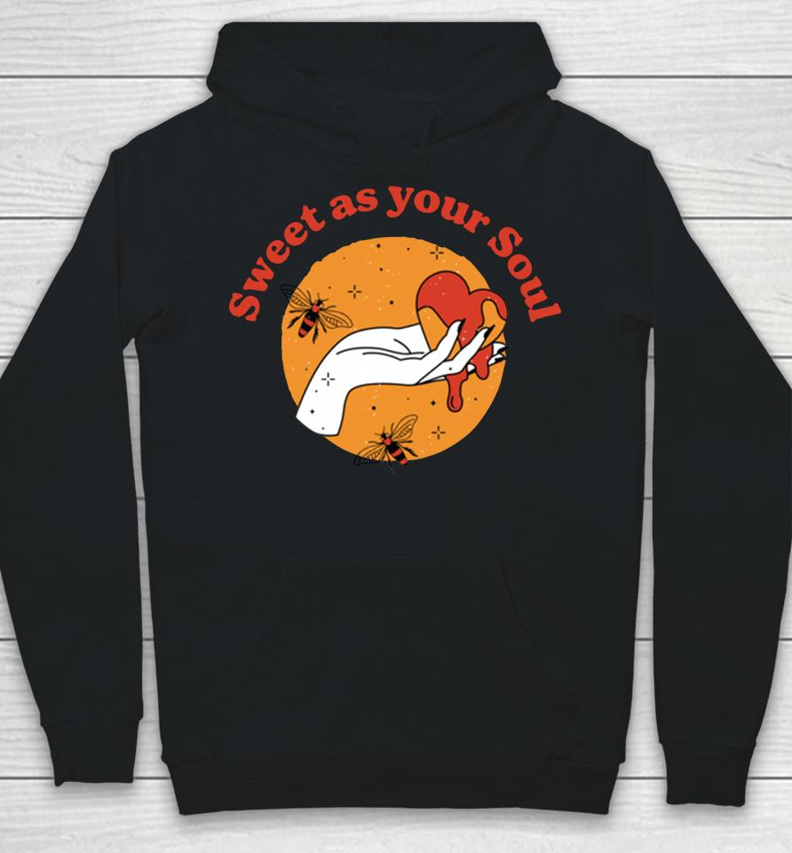 Lily Grace Sweet As Your Soul Organic Hoodie