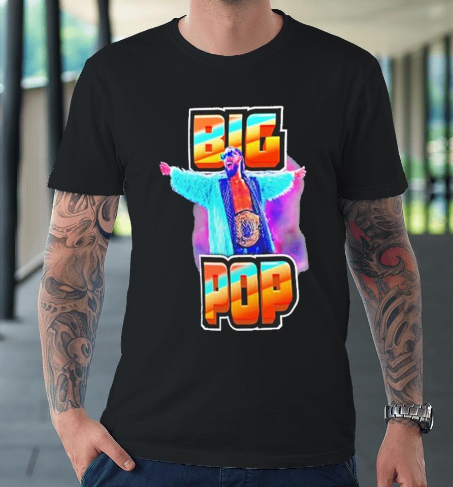 Limited Big Pop Premium T-Shirt