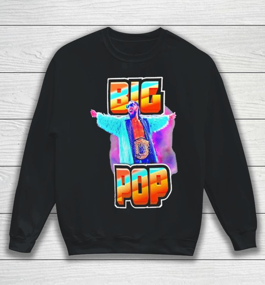 Limited Big Pop Sweatshirt