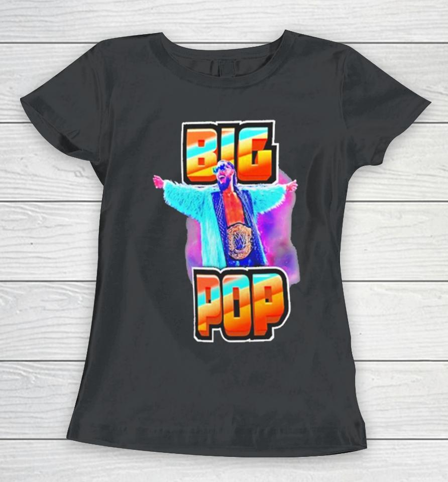 Limited Big Pop Women T-Shirt