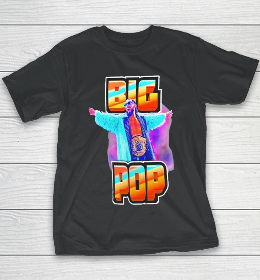Limited Big Pop Youth T-Shirt