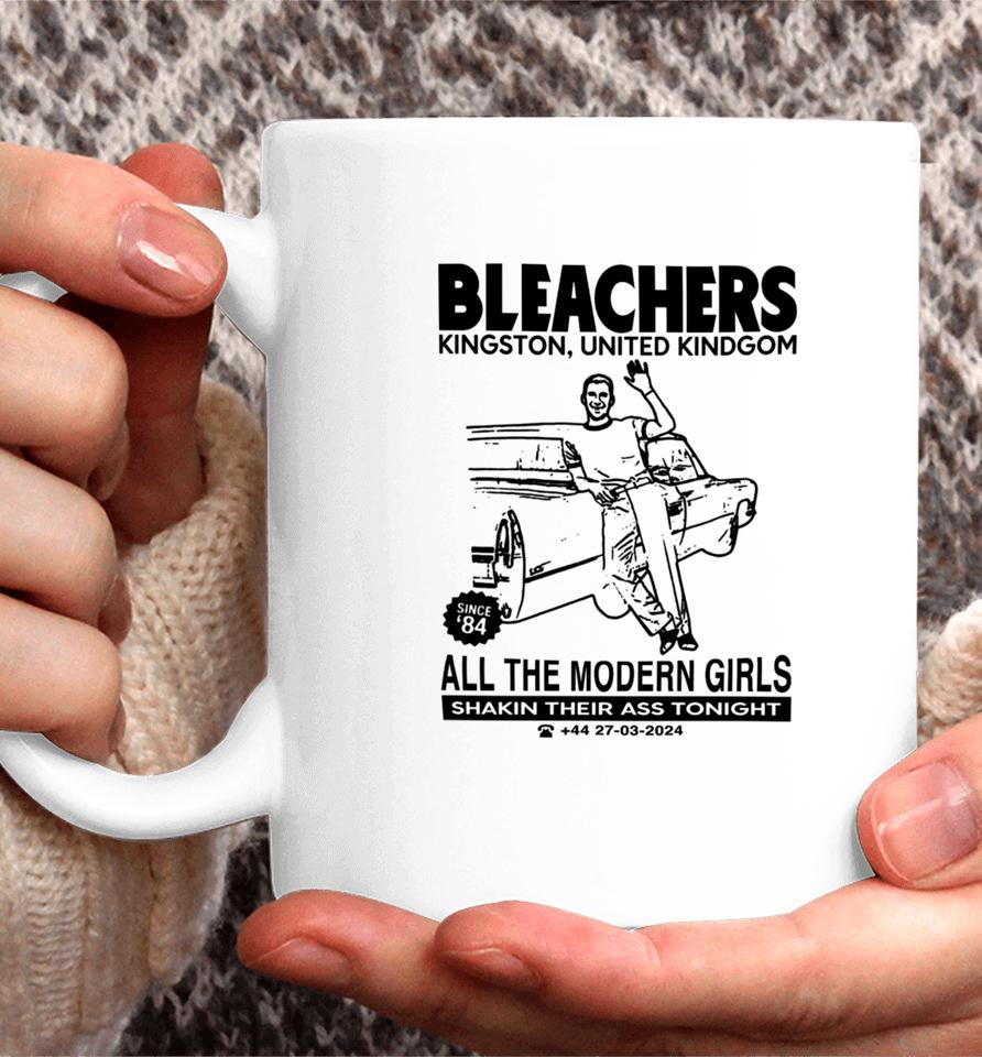 Limited Bleachers Kingston United Kindgom All The Modern Girls Coffee Mug