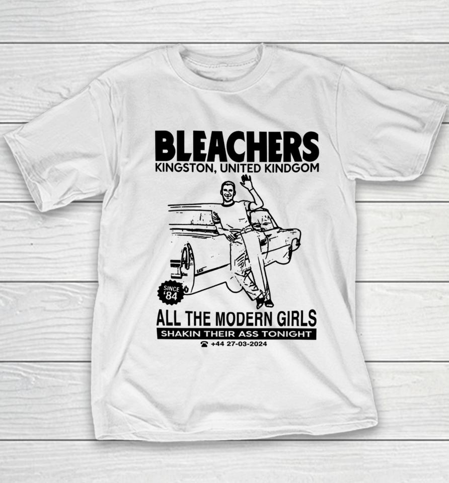 Limited Bleachers Kingston United Kindgom All The Modern Girls Youth T-Shirt