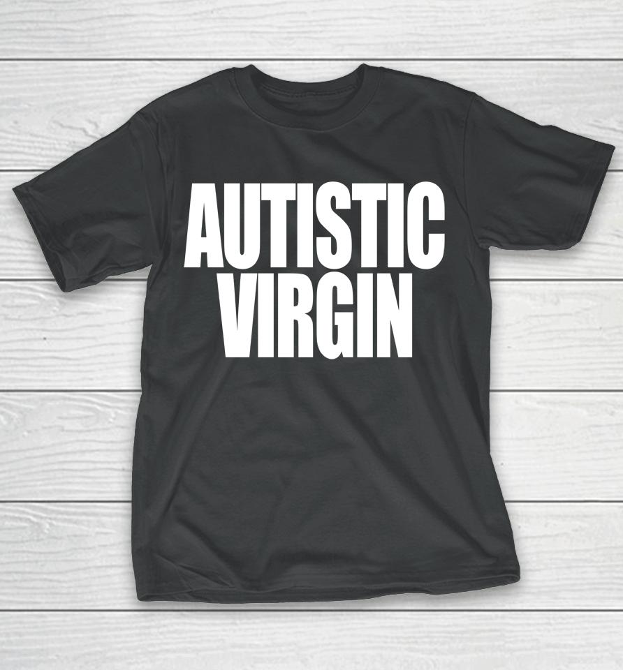 Limited Neo Punk Autistic Virgin T-Shirt