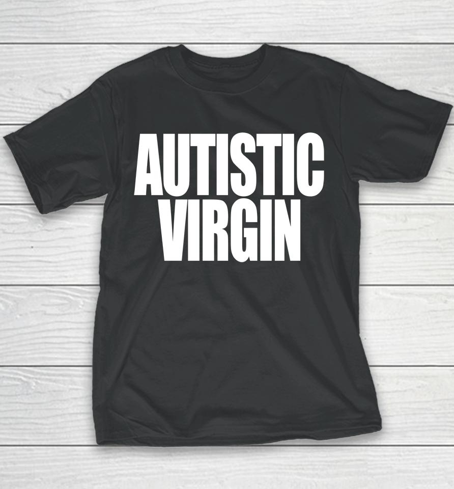 Limited Neo Punk Autistic Virgin Youth T-Shirt