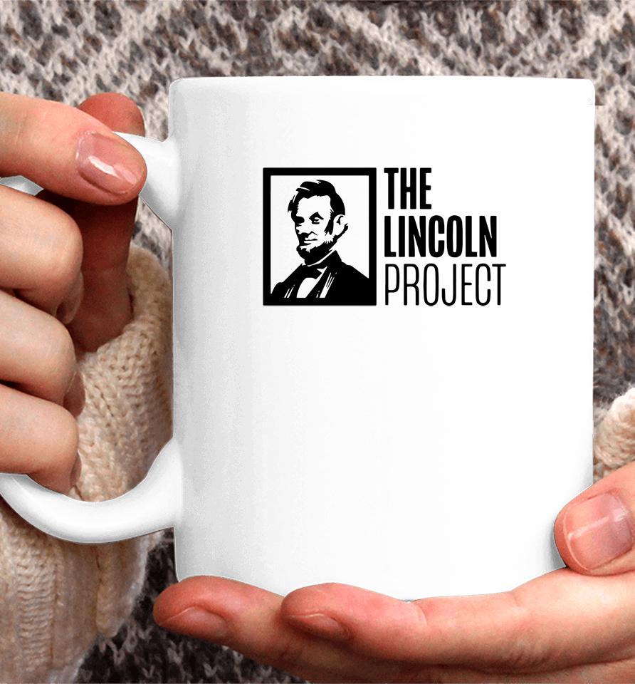 Lincoln Project Coffee Mug