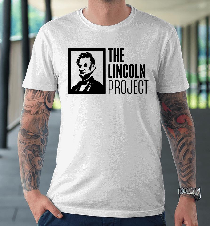 Lincoln Project Premium T-Shirt