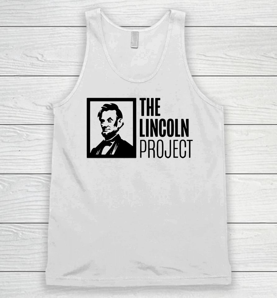 Lincoln Project Unisex Tank Top