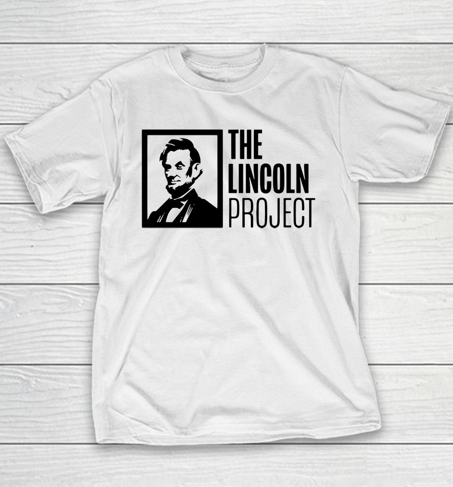 Lincoln Project Youth T-Shirt