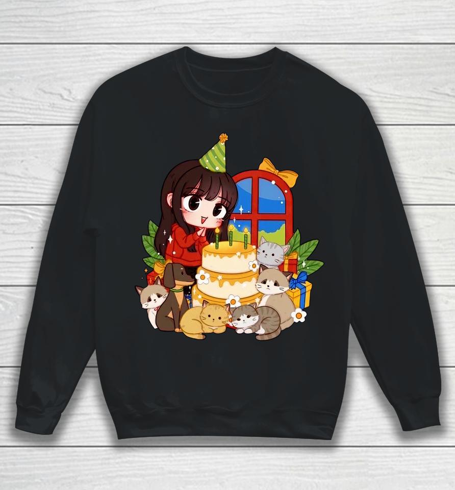 Lisa's Bd Mayko45 Sweatshirt