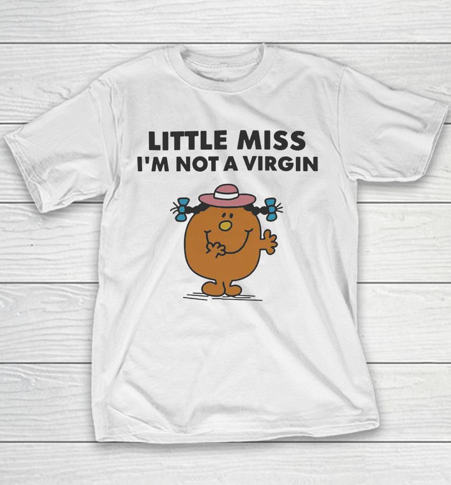 Little Miss I'm Not A Virgin Youth T-Shirt
