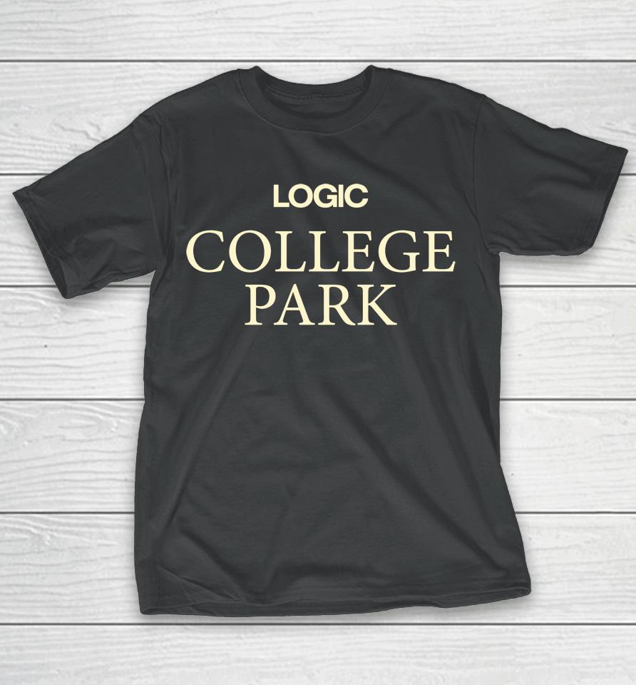 Logic College Park T-Shirt