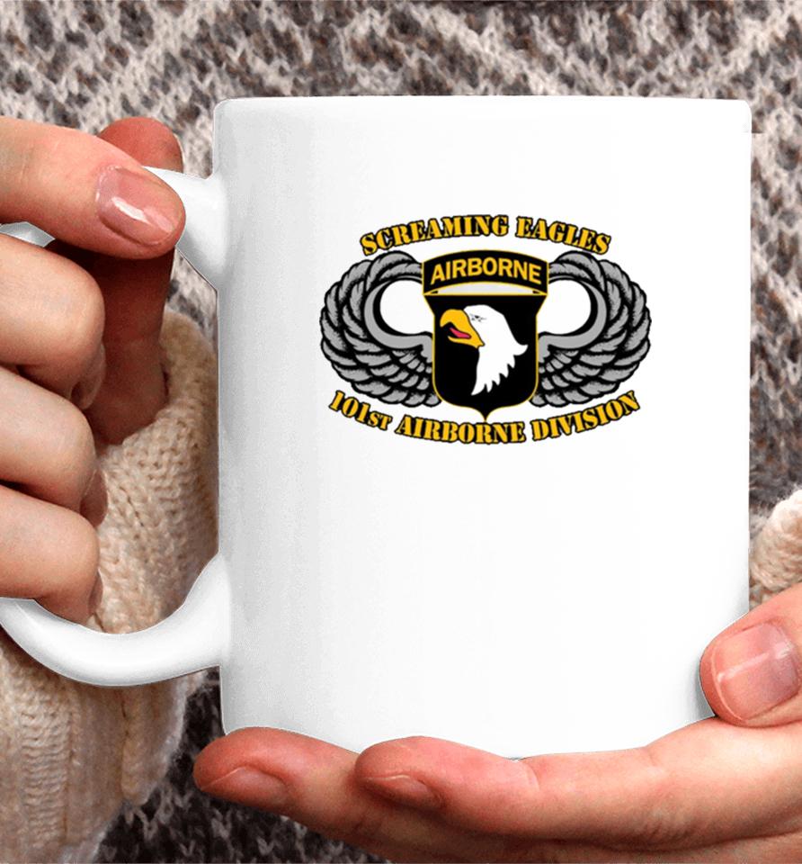 Logo Airborne Division Coffee Mug