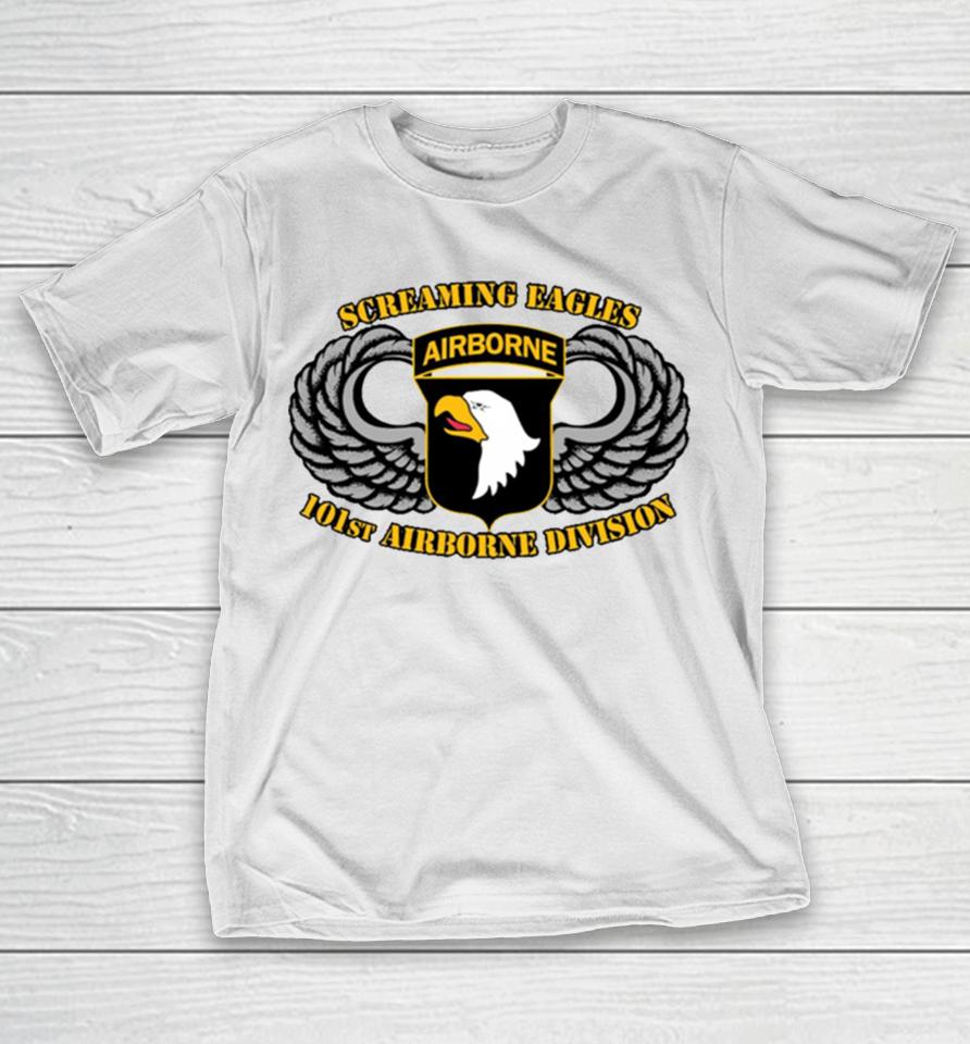 Logo Airborne Division T-Shirt