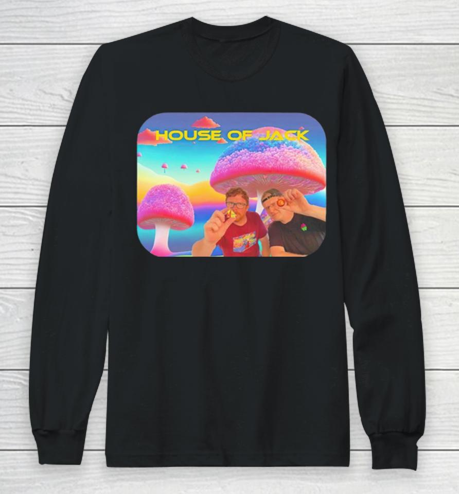 Look At These Two Idiots House Of Jack Long Sleeve T-Shirt