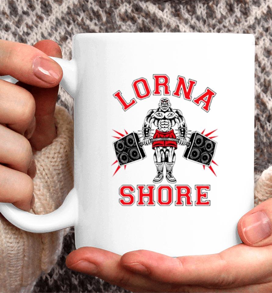 Lorna Shore No Pain No Gain Coffee Mug