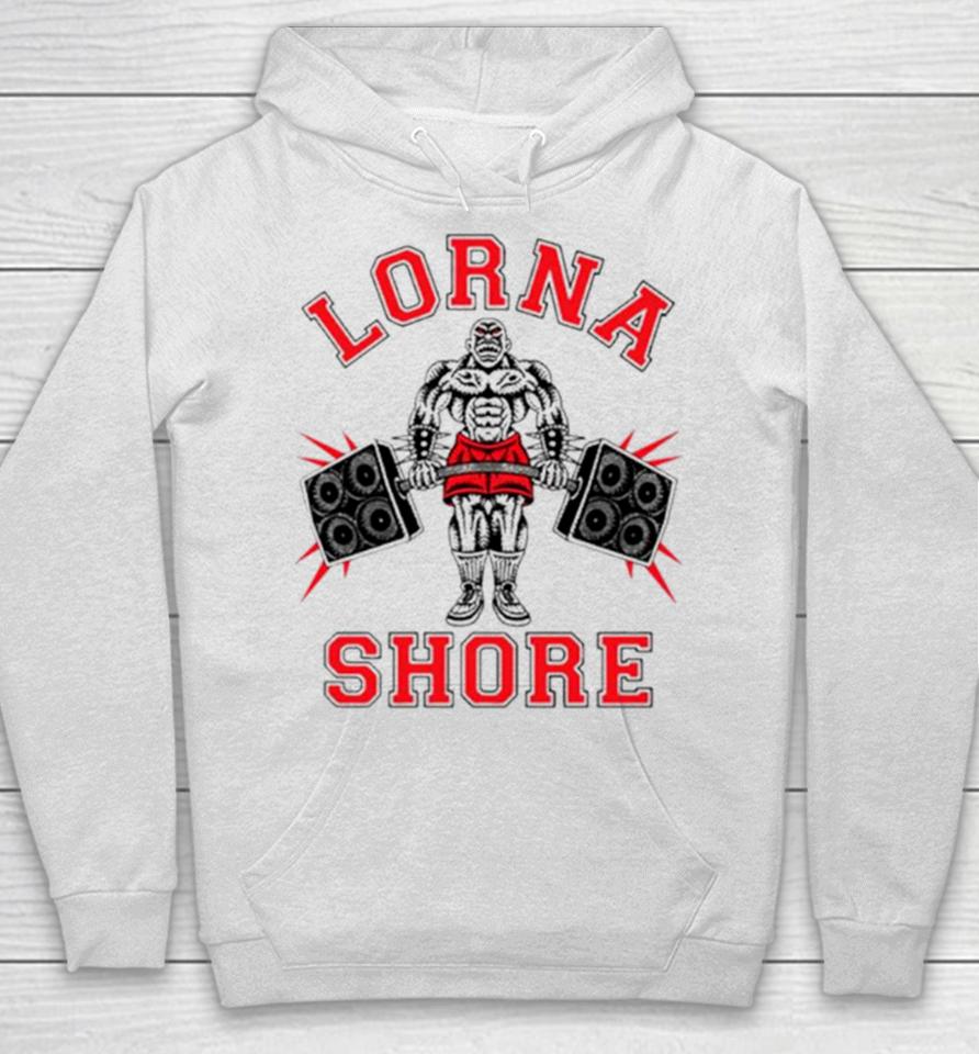 Lorna Shore No Pain No Gain Hoodie