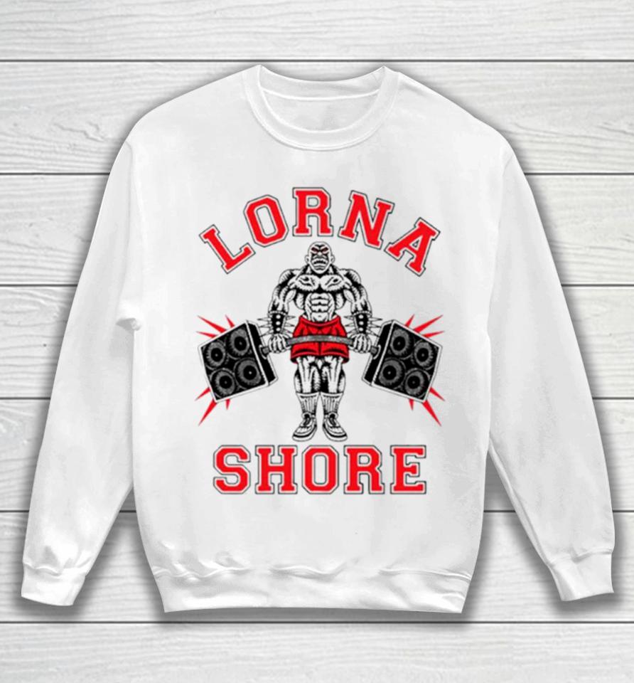 Lorna Shore No Pain No Gain Sweatshirt