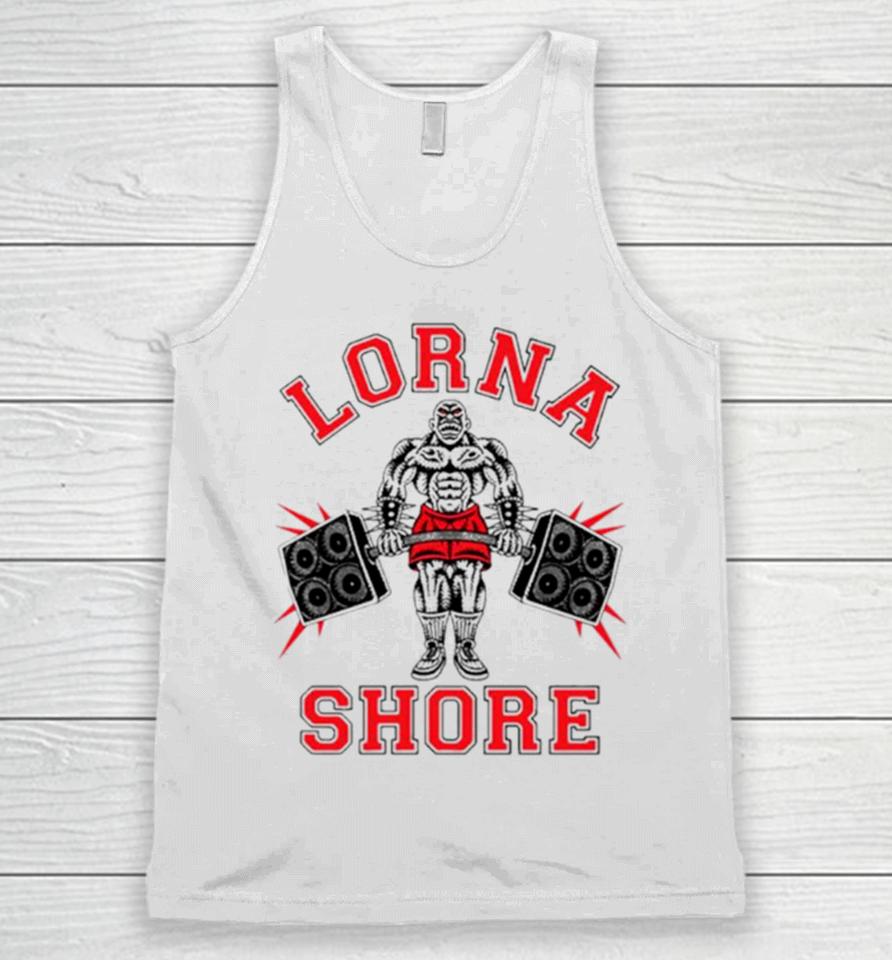 Lorna Shore No Pain No Gain Unisex Tank Top