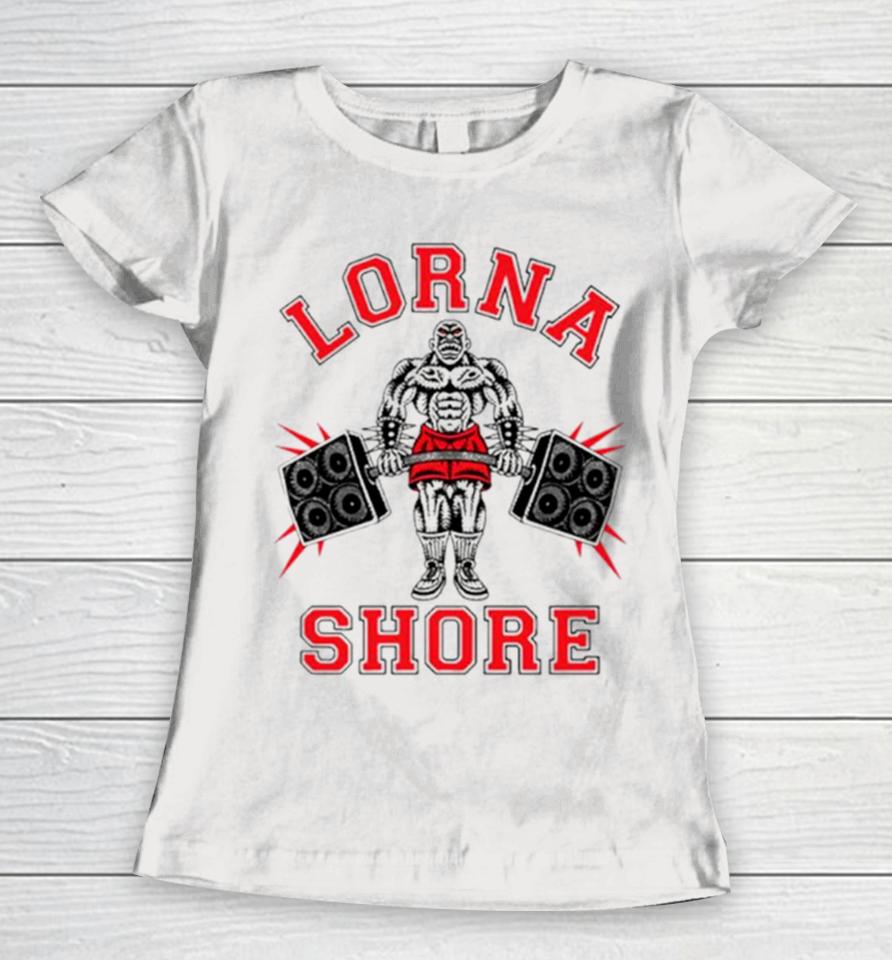 Lorna Shore No Pain No Gain Women T-Shirt