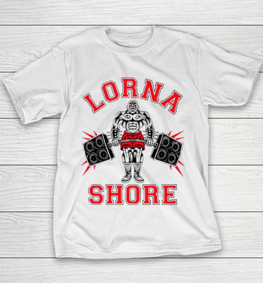 Lorna Shore No Pain No Gain Youth T-Shirt