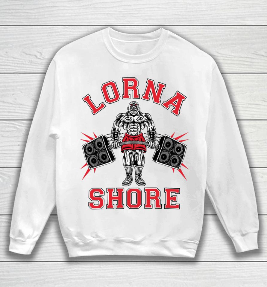 Lorna Shore No Pain No Gain Sweatshirt