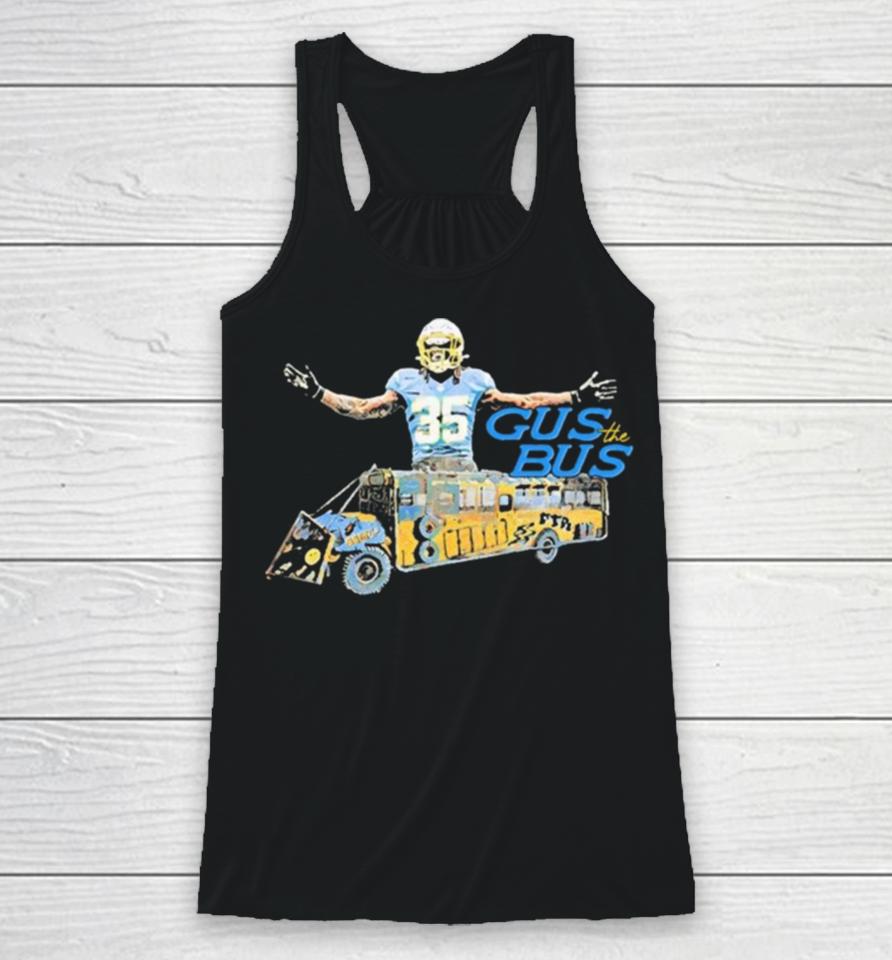 Los Angeles Chargers Gus The Bus Racerback Tank