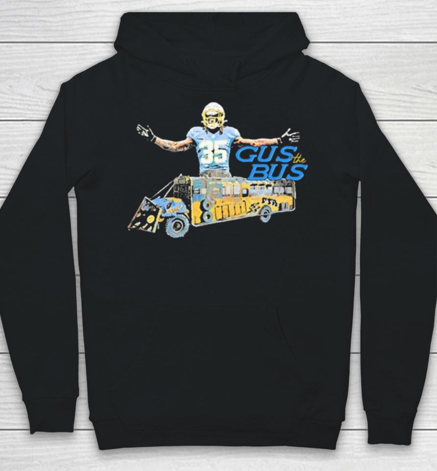 Los Angeles Chargers Gus The Bus Hoodie