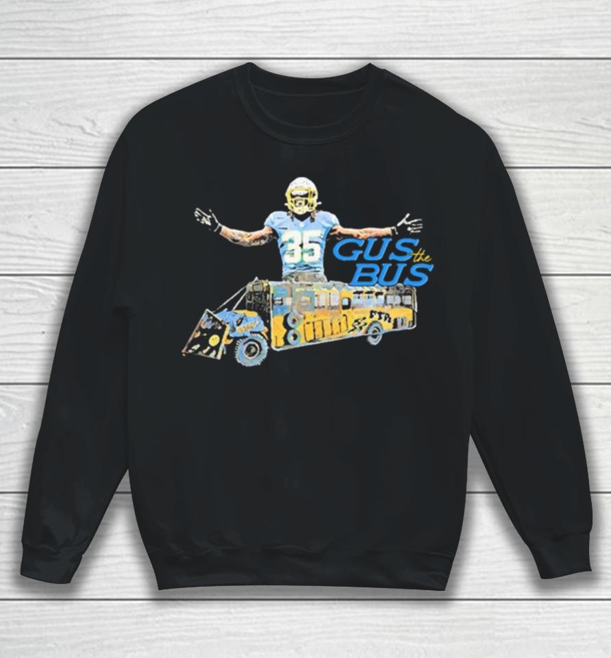 Los Angeles Chargers Gus The Bus Sweatshirt